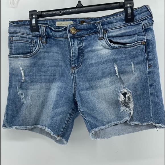 Kut from the Kloth Pants - Kut From The Kloth Gidget Frey Short size 8